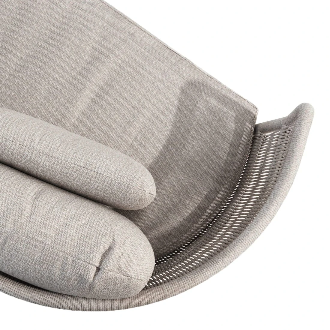 4Seasons Avalon Ecklounge 4-tlg. Teak/Rope Teak/Beige 5 4Seasons Avalon Ecklounge 4-tlg. Teak/Rope Teak/Beige – Bild 3