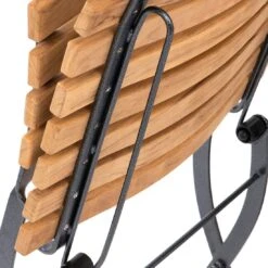 4Seasons Bellini Biergartenstuhl Eisen Verzinkt/Teak Anthrazit -GartenMöbelPro Verkäufe 4seasons bellini biergartenstuhl eisen verzinkt teak 1355566 9