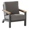 4Seasons Capitol Loungesessel Aluminium/Olefin Anthrazit -GartenMöbelPro Verkäufe 4seasons capitol loungesessel aluminium olefin 1355577 1