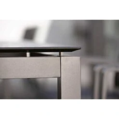 Stern Tischgestell 160x90 Cm Aluminium Graphit -GartenMöbelPro Verkäufe 543348 11