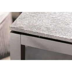 Stern Tischgestell 160x90 Cm Aluminium Graphit -GartenMöbelPro Verkäufe 543348 3