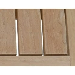 Siena Garden Peru/Mainau Biergarten-Klapptisch 120x80 Cm Stahl/Teak-Mix Schwarz -GartenMöbelPro Verkäufe 545955 5