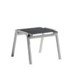 Sieger Bodega Hocker Aluminium/Textilene Graphit/Grau -GartenMöbelPro Verkäufe 651016 1