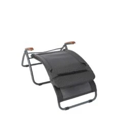 Sungörl Phönix DV Bäderliege Stahl/Textilene/Eschenholz Anthrazit/Grau 7 Sungörl Phönix DV Bäderliege Stahl/Textilene/Eschenholz Anthrazit/Grau -GartenMöbelPro Verkäufe 657099 2