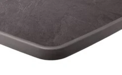 Sieger Boulevard Steh-Klapptisch Ø70 Cm Stahl/Mecalit Eisengrau/Schiefer Anthrazit -GartenMöbelPro Verkäufe 702760 2