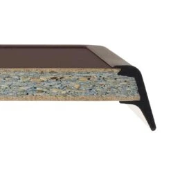 Sieger Boulevard Klapptisch Ø100 Cm Stahl/Mecalit Champagner/Schiefer Mocca -GartenMöbelPro Verkäufe 707622 3