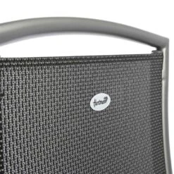 Hartman Raffaelo Klappsessel Aluminium/Textilene Mit Teak-Armlehnen Xerix 10 Hartman Raffaelo Klappsessel Aluminium/Textilene Mit Teak-Armlehnen Xerix -GartenMöbelPro Verkäufe 709833 4