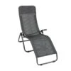 Sungörl Phönix Eco Superior Bäderliege Stahl/Suntex Anthrazit/Silber Mixed -GartenMöbelPro Verkäufe 739555 1