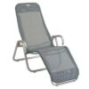Acamp Calypso Bäderliege Stahl/Acatex Platin/Grigio -GartenMöbelPro Verkäufe 760488 1