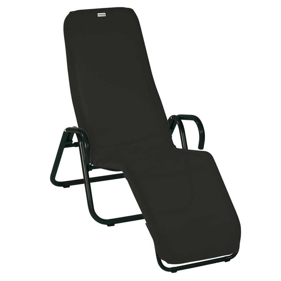 Acamp Calypso Bäderliege Stahl/Acatex Anthrazit/Nero 3 Acamp Calypso Bäderliege Stahl/Acatex Anthrazit/Nero