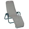 Acamp Calypso Bäderliege Stahl/Acatex Anthrazit/Taupe -GartenMöbelPro Verkäufe 760510 1