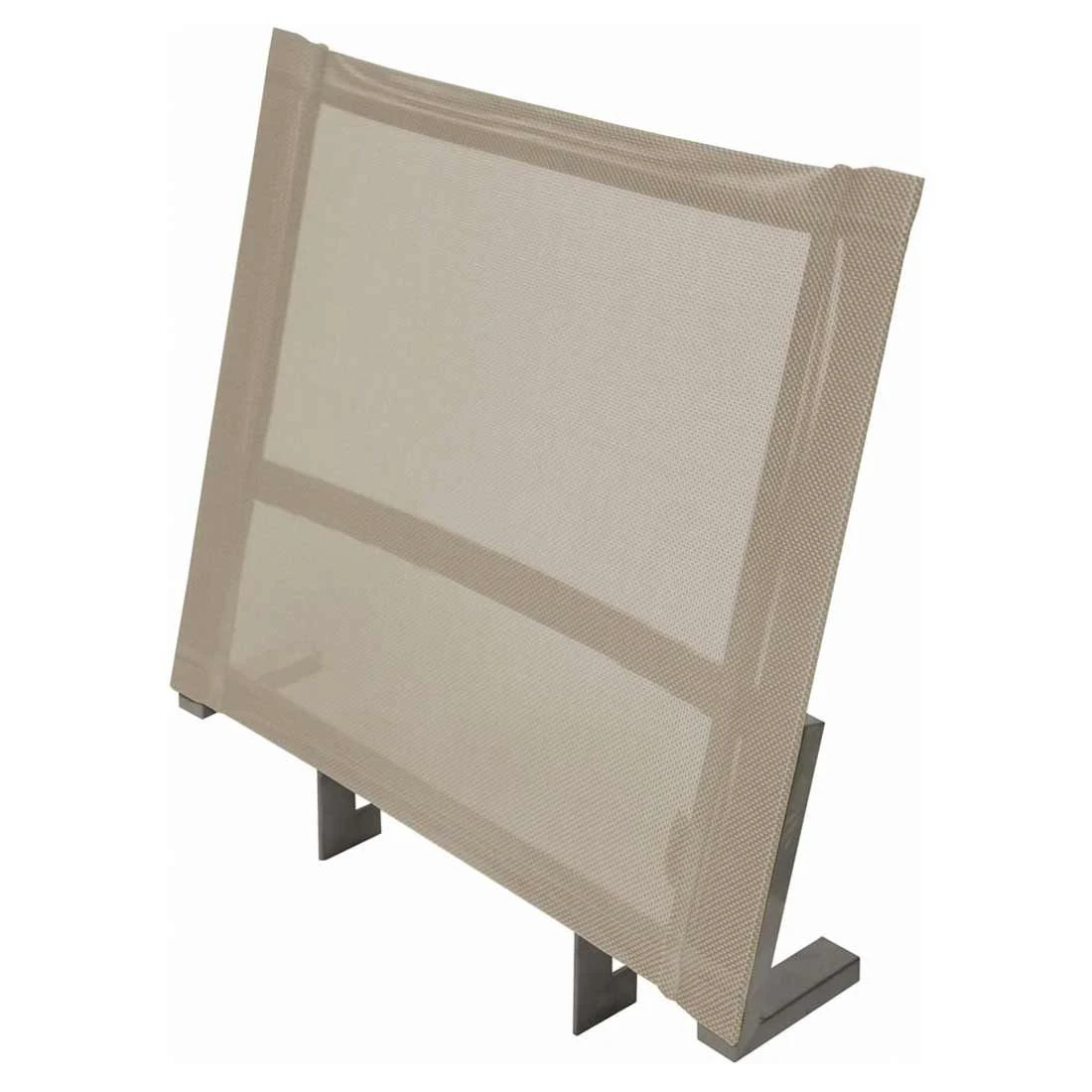 Zebra Onyx Backtex Rückenlehne Batyline (ohne Sitzkissen) Espresso 4 Zebra Onyx Backtex Rückenlehne Batyline (ohne Sitzkissen) Espresso – Bild 2