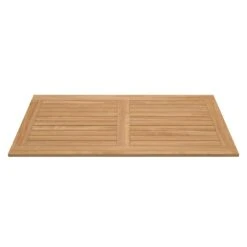 OUTLIV. Gartentisch-Platte 160x90cm Teak Natur -GartenMöbelPro Verkäufe 794214 2