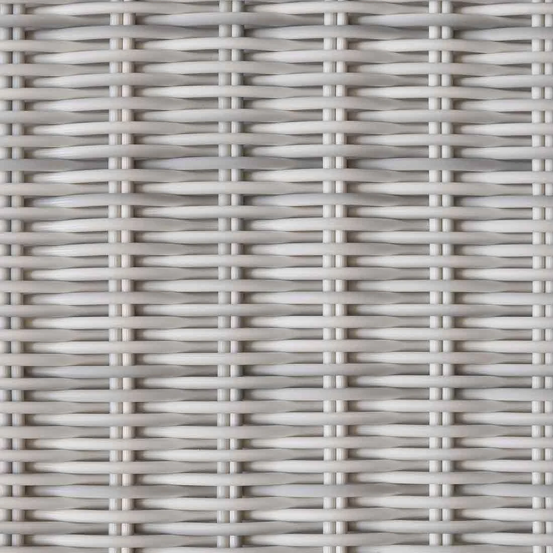 Zebra Yachtclub Loomus Gartentisch 140x90cm Geflecht/Teak Silkwhite 5 Zebra Yachtclub Loomus Gartentisch 140x90cm Geflecht/Teak Silkwhite – Bild 3