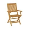 Stern Malaga Klappsessel Teak Natur -GartenMöbelPro Verkäufe 803674 1