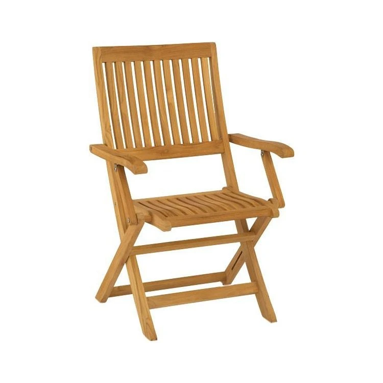 Stern Malaga Klappsessel Teak Natur 3 Stern Malaga Klappsessel Teak Natur