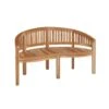 Ploß San Francisco Gartenbank 150cm ECO-Teak Natur -GartenMöbelPro Verkäufe 805676 1