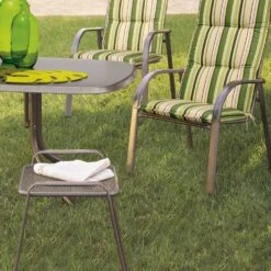 MWH Universal Hocker Streckmetall Eisengrau -GartenMöbelPro Verkäufe 807216 2