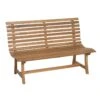 Siena Garden Santana Gartenbank 140cm Akazie Geölt Natur -GartenMöbelPro Verkäufe 807788 1