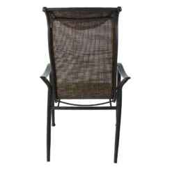 Hartman Palermo Stapelsessel Aluminium-Guss/Textilene Bronze/Braun -GartenMöbelPro Verkäufe 813519 3