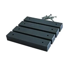 DeVries PE Gleiter 4er Set