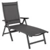 MWH Elements Klappliege Aluminium/Textilene Eisengrau/Anthrazit 2 MWH Elements Klappliege Aluminium/Textilene Eisengrau/Anthrazit -GartenMöbelPro Verkäufe 833781 1