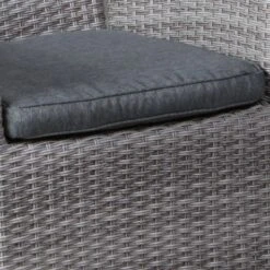 OUTLIV. Mexico Gartensessel Geflecht Organic Grey/Anthrazit -GartenMöbelPro Verkäufe 836608 3