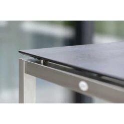 Stern Gartentisch-Gestell 80x80cm Edelstahl -GartenMöbelPro Verkäufe 838170 4