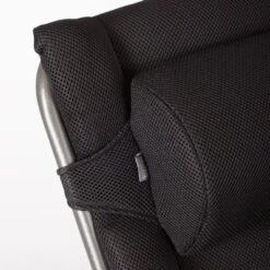 Sungörl Oasi Daydreamer DeLuxe Relaxliege Stahl/Textilene Anthrazit/Schwarz -GartenMöbelPro Verkäufe 841382 3