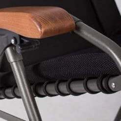 Sungörl Oasi XL Daydreamer DeLuxe Relaxliege Stahl/Textilene Anthrazit/Schwarz -GartenMöbelPro Verkäufe 841393 4