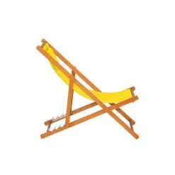 Siena Garden Faro Beach-Liegestuhl Holz/Textilene Gelb -GartenMöbelPro Verkäufe 868970 16