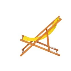 Siena Garden Faro Beach-Liegestuhl Holz/Textilene Gelb -GartenMöbelPro Verkäufe 868970 17