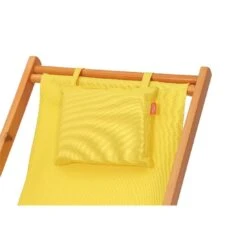 Siena Garden Faro Beach-Liegestuhl Holz/Textilene Gelb -GartenMöbelPro Verkäufe 868970 8