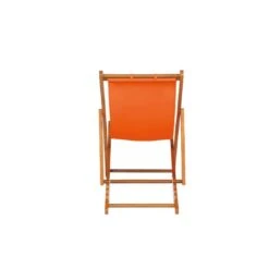 Siena Garden Faro Beach-Liegestuhl Holz/Textilene Orange -GartenMöbelPro Verkäufe 868981 17