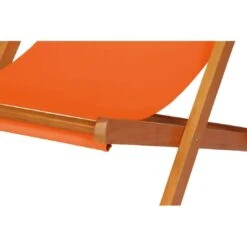 Siena Garden Faro Beach-Liegestuhl Holz/Textilene Orange -GartenMöbelPro Verkäufe 868981 18