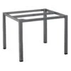 Kettler Cubic Gartentisch-Gestell 95x95 Cm Aluminium Anthrazit -GartenMöbelPro Verkäufe 870169 1