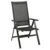 Acamp Urban Klappsessel Aluminium/Textilene Anthrazit/Carbon -GartenMöbelPro Verkäufe 874129 1 3