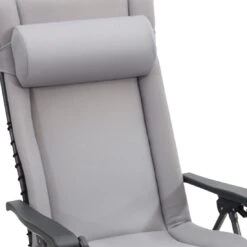 Sungörl Oasi Daydreamer XL Relaxliege Stahl/Textilene/PVC Grau -GartenMöbelPro Verkäufe 886504 2