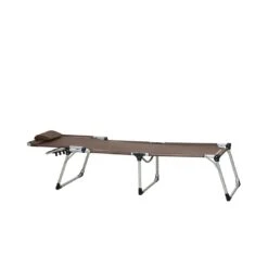 Siena Garden Sole Gartenliege Aluminium/Textilene Silber/Taupe -GartenMöbelPro Verkäufe 891993 2