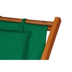 Siena Garden Faro Beach-Liegestuhl Holz/Textilene Grün -GartenMöbelPro Verkäufe 892004 13