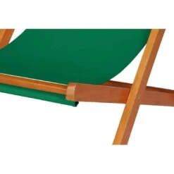 Siena Garden Faro Beach-Liegestuhl Holz/Textilene Grün -GartenMöbelPro Verkäufe 892004 14