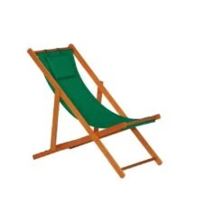 Siena Garden Faro Beach-Liegestuhl Holz/Textilene Grün -GartenMöbelPro Verkäufe 892004 8