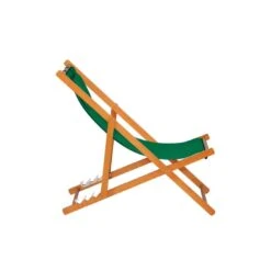 Siena Garden Faro Beach-Liegestuhl Holz/Textilene Grün -GartenMöbelPro Verkäufe 892004 9