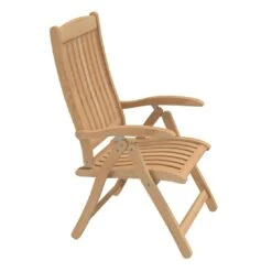 OUTLIV. Takoma Klappsessel Teak Natur 8 OUTLIV. Takoma Klappsessel Teak Natur -GartenMöbelPro Verkäufe 906150 3