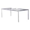 Zebra Opus Gartentisch-Gestell 210x100cm Edelstahl Gebürstet 1 Zebra Opus Gartentisch-Gestell 210x100cm Edelstahl Gebürstet -GartenMöbelPro Verkäufe 910352 1