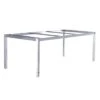 Zebra Opus Gartentisch-Gestell 160x90 Cm Edelstahl -GartenMöbelPro Verkäufe 910550 1