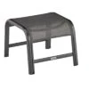 Kettler Forma II Hocker Aluminium/Textilene Anthrazit -GartenMöbelPro Verkäufe 912959 1
