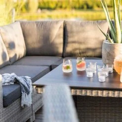 Kettler Palma Modular Eck-/Endmodul Geflecht White Wash/Anthrazit 7 Kettler Palma Modular Eck-/Endmodul Geflecht White Wash/Anthrazit -GartenMöbelPro Verkäufe 913542 2