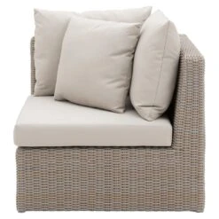 Domus Ventures Matera Eck-/Endmodul Halbrundgeflecht/SDP Vintage/Winter 8 Domus Ventures Matera Eck-/Endmodul Halbrundgeflecht/SDP Vintage/Winter -GartenMöbelPro Verkäufe 919449 3