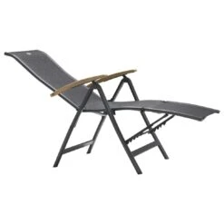 Hartman Alice Komfort-Relaxsessel Aluminium/Textilene Mit Teak-Armlehnen Xerix -GartenMöbelPro Verkäufe 923992 4